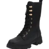 Palado Gavdos, Schnürstiefel, Damen, Schwarz