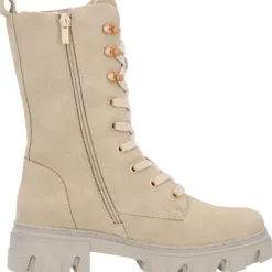 Palado Gavdos, Schnürstiefel, Damen, Beige