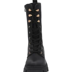 Palado Gavdos, Schnürstiefel, Damen, Schwarz