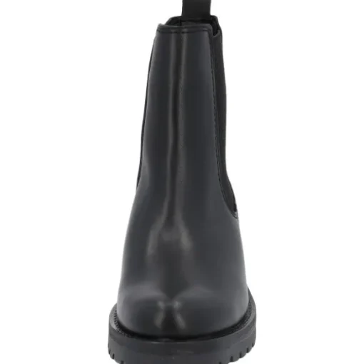 Palado Ginel, Chelsea Boots, Damen, Schwarz