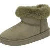 Palado Giyna, Winterstiefel, Damen, Khaki