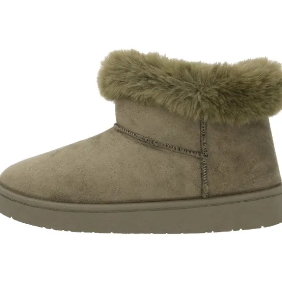 Palado Giyna, Winterstiefel, Damen, Khaki