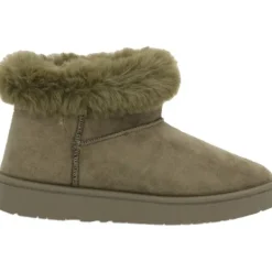 Palado Giyna, Winterstiefel, Damen, Khaki