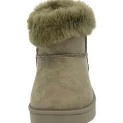 Palado Giyna, Winterstiefel, Damen, Khaki