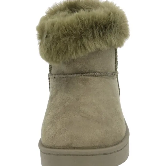 Palado Giyna, Winterstiefel, Damen, Khaki