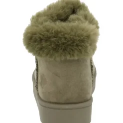 Palado Giyna, Winterstiefel, Damen, Khaki