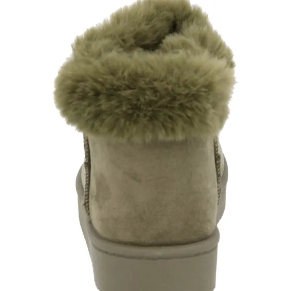 Palado Giyna, Winterstiefel, Damen, Khaki