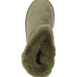 Palado Giyna, Winterstiefel, Damen, Khaki