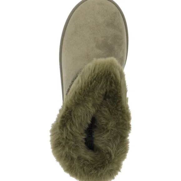 Palado Giyna, Winterstiefel, Damen, Khaki