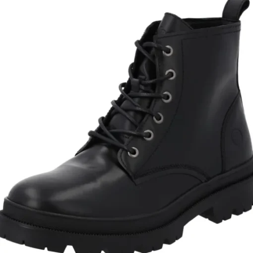 Palado Gredan, Schnürstiefeletten, Herren, Schwarz