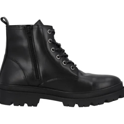 Palado Gredan, Schnürstiefeletten, Herren, Schwarz