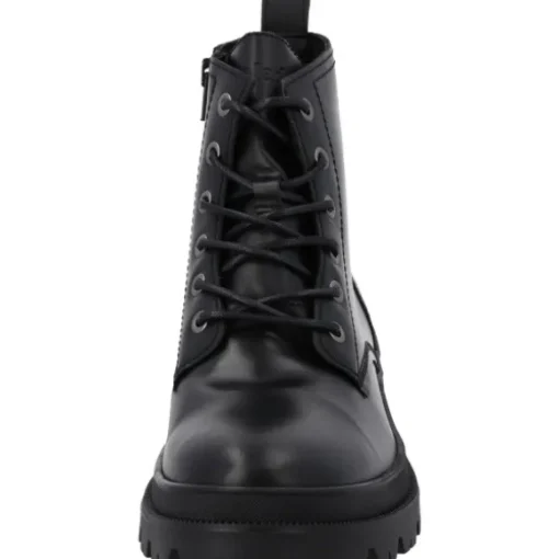 Palado Gredan, Schnürstiefeletten, Herren, Schwarz