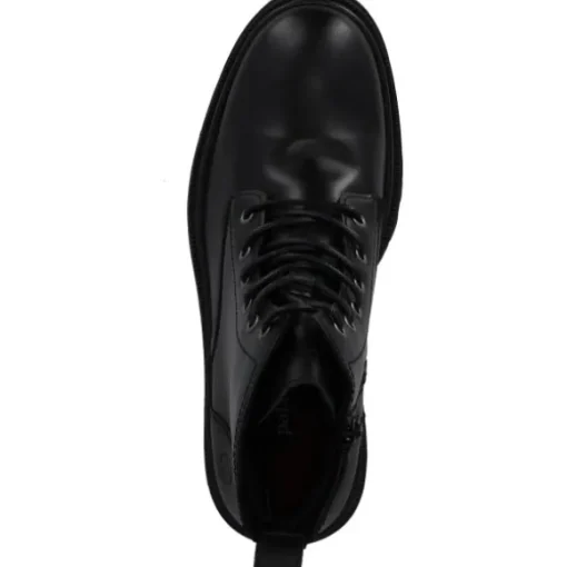 Palado Gredan, Schnürstiefeletten, Herren, Schwarz