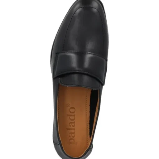 Palado Grezad, Slipper, Damen, Schwarz