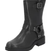 Palado Hanav, Westernstiefel, Damen, Dunkelgrau