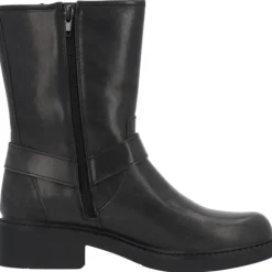 Palado Hanav, Westernstiefel, Damen, Dunkelgrau