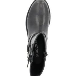 Palado Hanav, Westernstiefel, Damen, Dunkelgrau