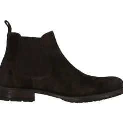 Palado Heidan, Chelsea Boots, Herren, Dunkelbraun