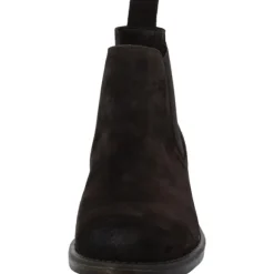 Palado Heidan, Chelsea Boots, Herren, Dunkelbraun