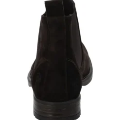 Palado Heidan, Chelsea Boots, Herren, Dunkelbraun