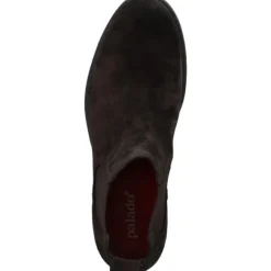 Palado Heidan, Chelsea Boots, Herren, Dunkelbraun