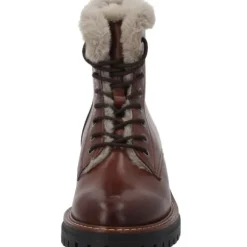 Palado Heledon, Schnürstiefel, Damen, Braun Tex