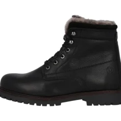 Palado Higlar, Schnürstiefel, Herren, Schwarz