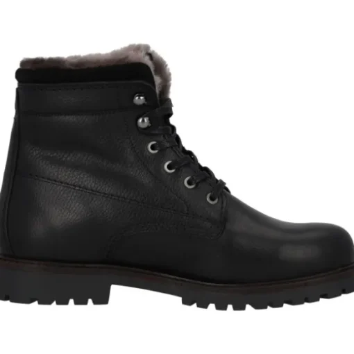 Palado Higlar, Schnürstiefel, Herren, Schwarz