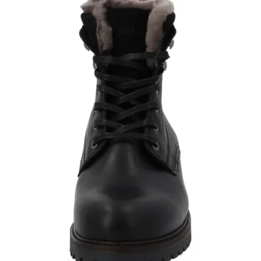Palado Higlar, Schnürstiefel, Herren, Schwarz