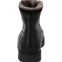 Palado Higlar, Schnürstiefel, Herren, Schwarz