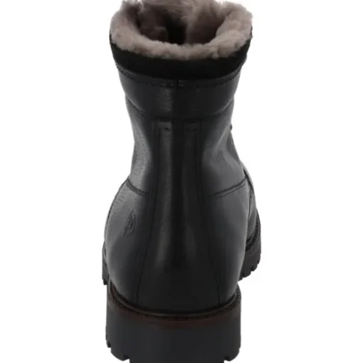 Palado Higlar, Schnürstiefel, Herren, Schwarz
