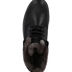 Palado Higlar, Schnürstiefel, Herren, Schwarz