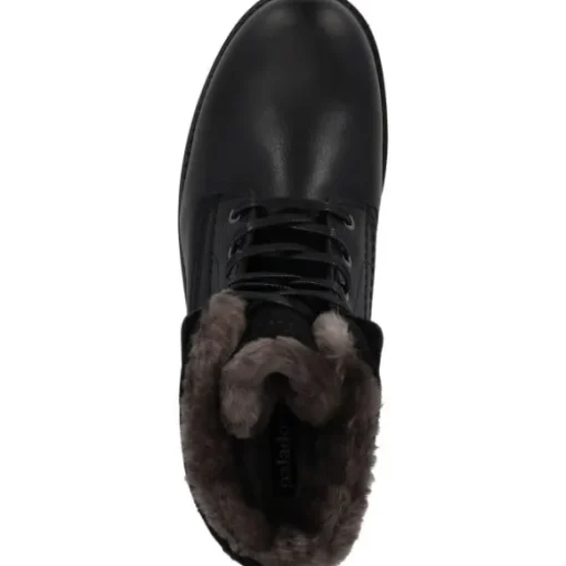 Palado Higlar, Schnürstiefel, Herren, Schwarz