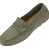 Palado Hucor, Slipper, Damen, Grün