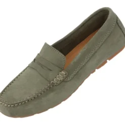 Palado Hucor, Slipper, Damen, Grün
