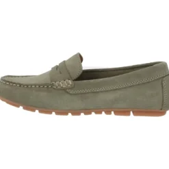 Palado Hucor, Slipper, Damen, Grün