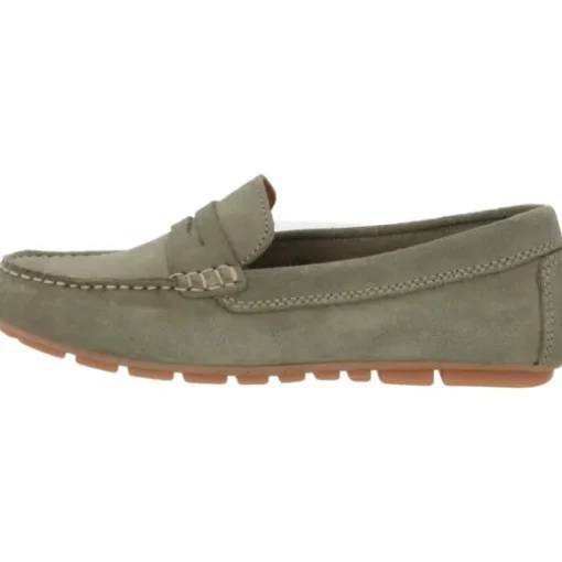 Palado Hucor, Slipper, Damen, Grün