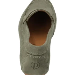 Palado Hucor, Slipper, Damen, Grün