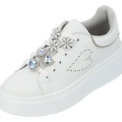 Palado Ibnoa by Sila Sahin, Sneakers Low, Damen, Weiß
