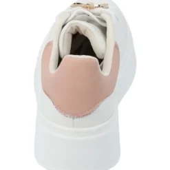 Palado Ibnoa by Sila Sahin, Sneakers Low, Damen, Weiß/Rosa