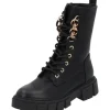 Palado Ignisa, Schnürstiefeletten, Damen, Schwarz