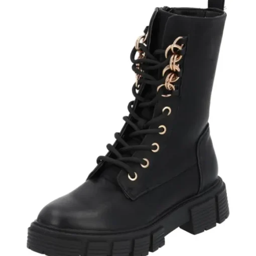 Palado Ignisa, Schnürstiefeletten, Damen, Schwarz