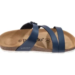 Palado Ikaria, Pantoletten, Damen, Dunkelblau Matt