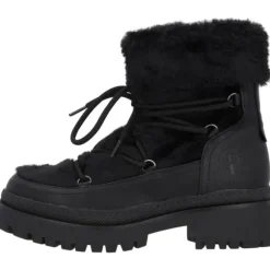 Palado Ithaka, Winterstiefel, Damen, Schwarz