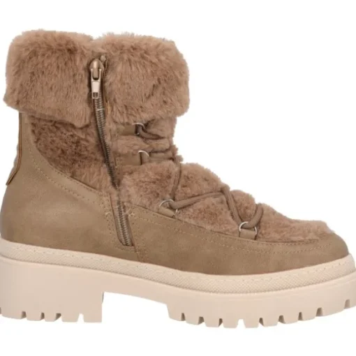 Palado Ithaka, Winterstiefel, Damen, Beige