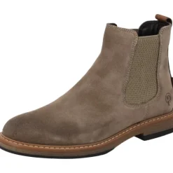 Palado Ivonian, Chelsea Boots, Herren, Taupe