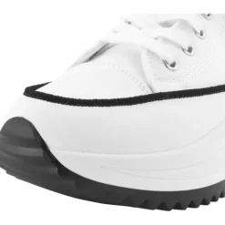 Palado Jaxi, Sneakers High, Damen, Weiß