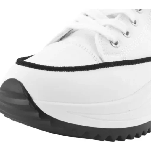 Palado Jaxi, Sneakers High, Damen, Weiß