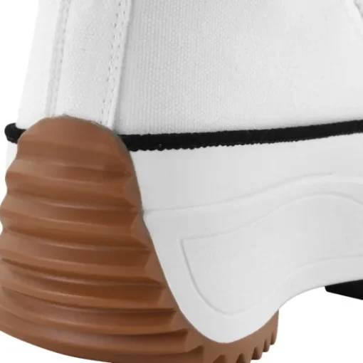 Palado Jaxi, Sneakers High, Damen, Weiß