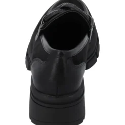 Palado Jemneh, Loafers, Damen, Schwarz